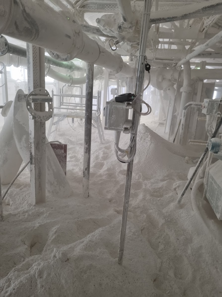 wood dust monitoring